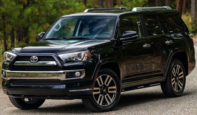 got pdf for free: 2017 Toyota Sequoia Diesel