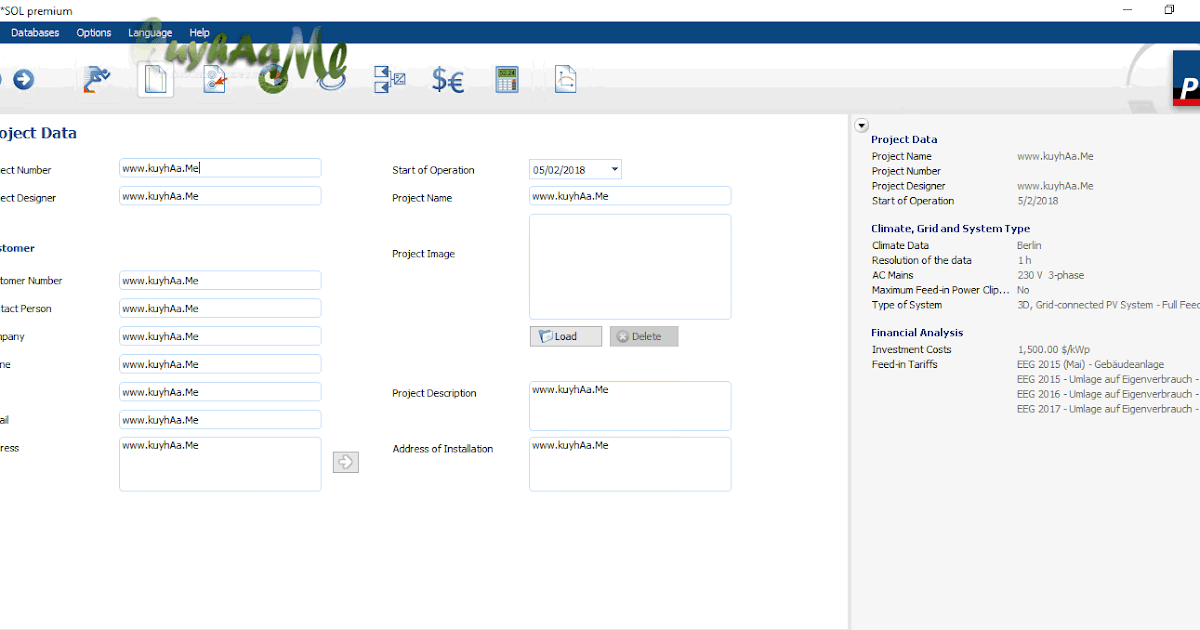 download pvsol premium 7.5 r4 download pvsol premium 7.5 r4