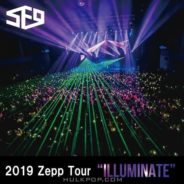 SF9 – Live-2019 Zepp Tour -ILLUMINATE-