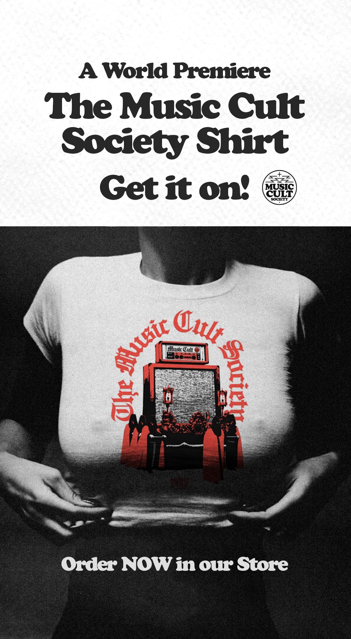 FerCrow & f1ca Studio The Music Cult Society Promo