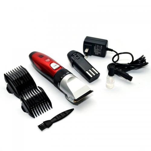 Bộ Tông đơ Jichen Tông đơ cắt tóc gia đình chính hãng pin khỏe BH 3 Tháng 34 f5dd963a6 8c8a 4ccb a01e