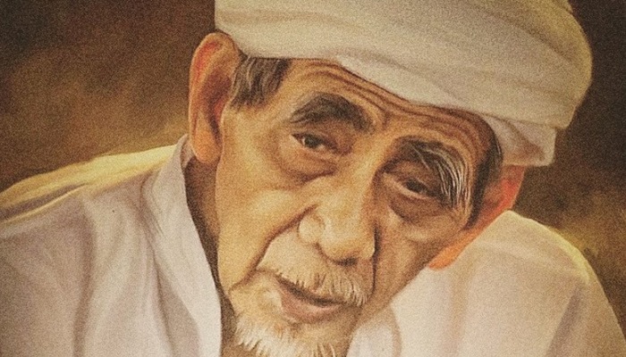 Tempat Terakhir Mbah Moen di Ma'la Makkah Majlis Wakil Cabang