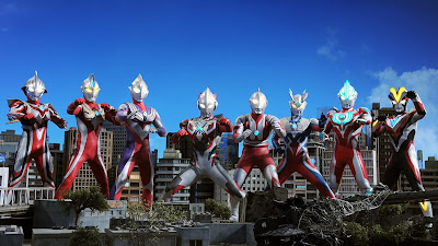 Ultraman X The Movie Here He Comes Our Ultraman Image 2