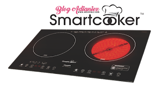 Sugawa Smartcooker | Dapur elektrik yang mesra alam dan mudah digunakan