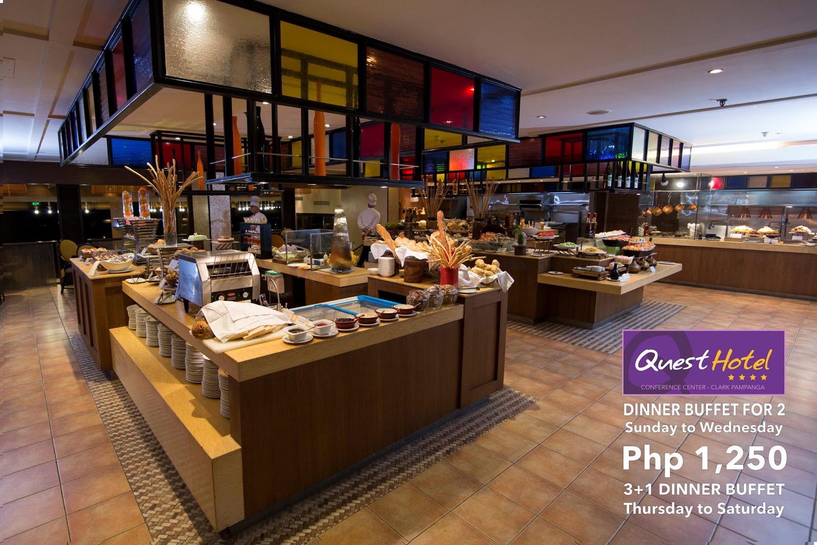 Manila Shopper Quest Hotel Clark Love Summer Promo AprJune 2017