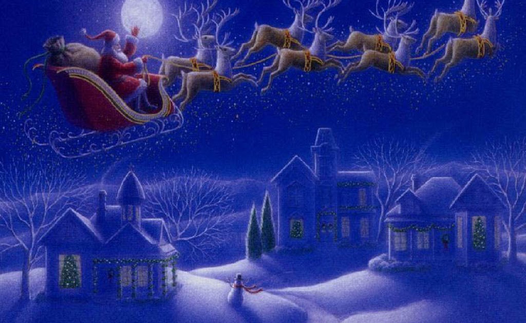 Titere Con Bonete Twas The Night Before Christmas Mexican Style