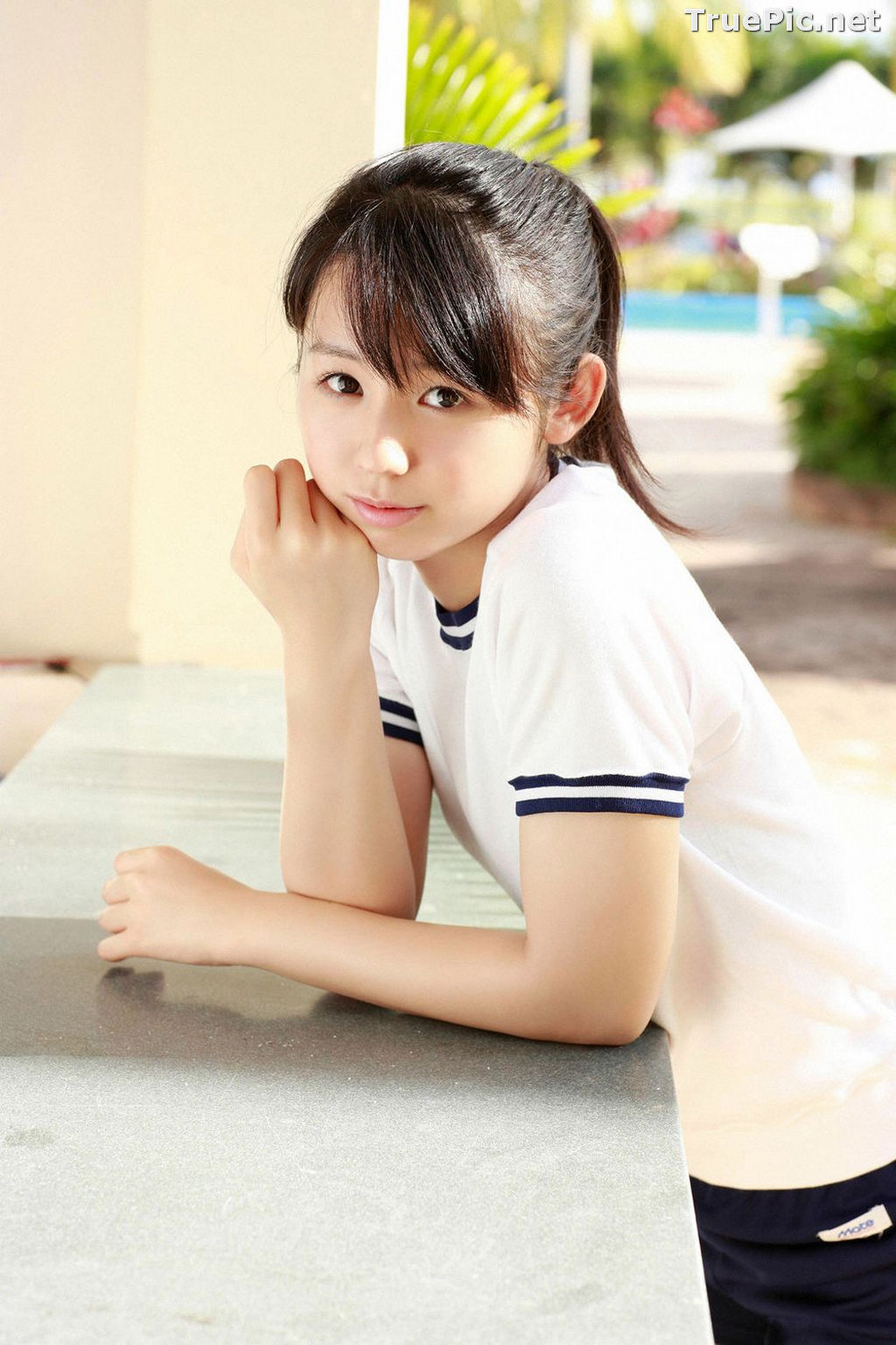 [ys Web] Vol 482 Japanese Actress Rina Koike Graduation Side Story