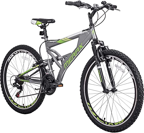 Merax mountain bike for heavy riders