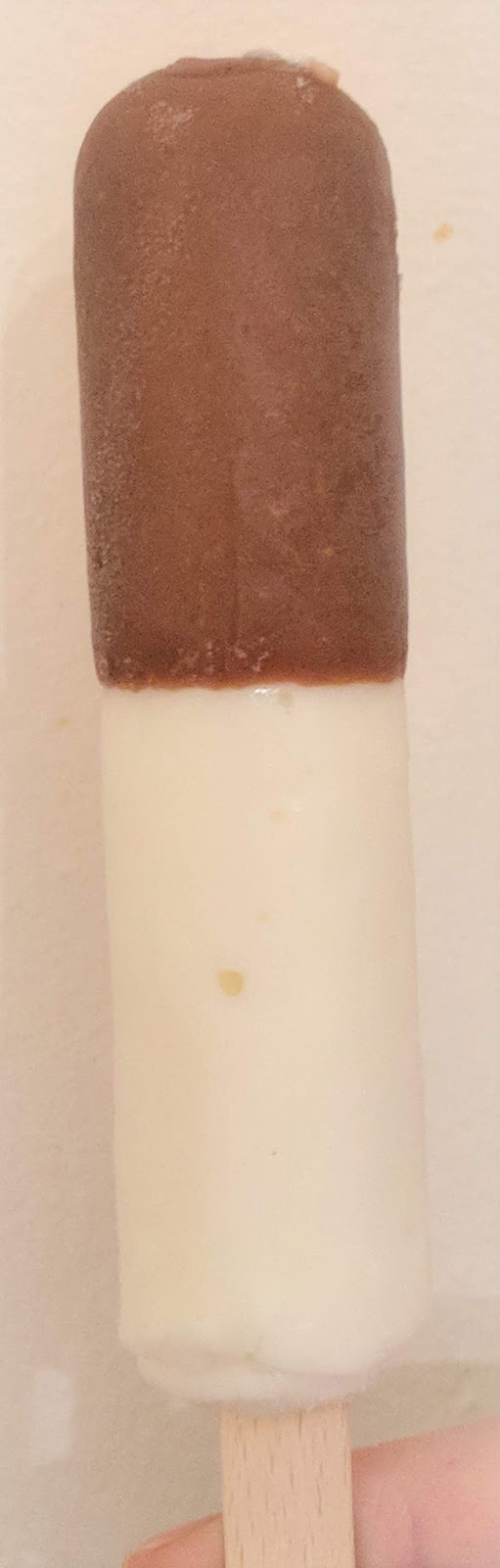 Kinder ice cream stick lolly