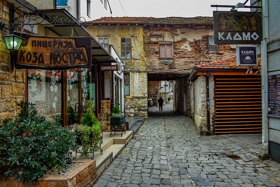 Macedonia del Norte que ver y hacer