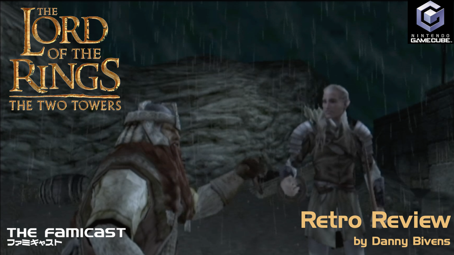 The Lord of the Rings: The Two Towers | Retro Review | GameCube