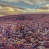 City La Paz - Bolivia