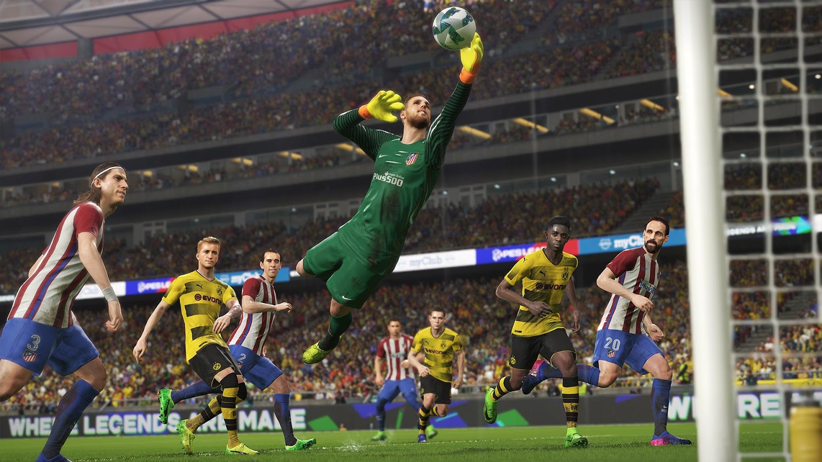Pes 2018 bedava bilgisayar indir