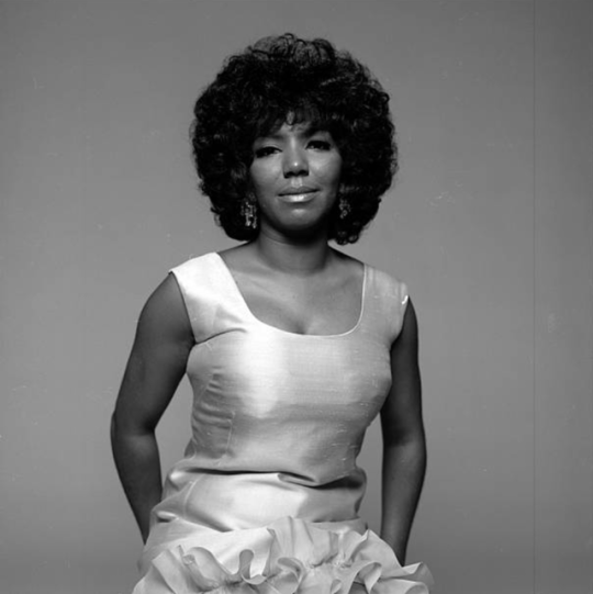 Soul Strutter Carolyn Franklin Discography