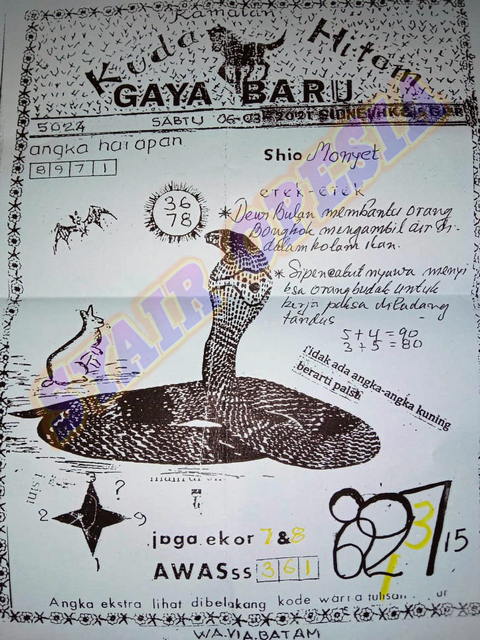 forum syair sgp