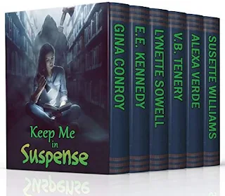 Keep Me in Suspense Collection - 6 Inspirational Mystery and Suspense Stories by Best Selling Authors