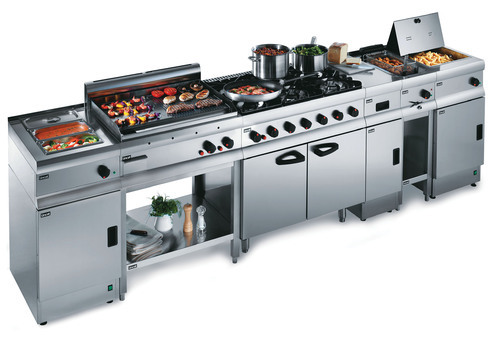 Restaurant Kitchen Equipments