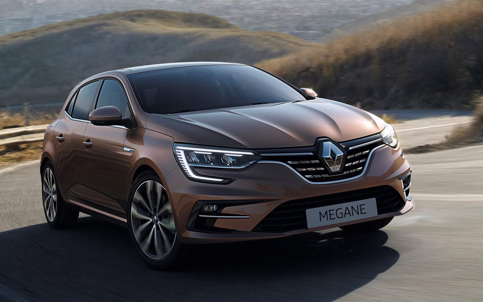 Renault Mégane 2020 ganha facelift para enfrentar o Golf M&M Autocar