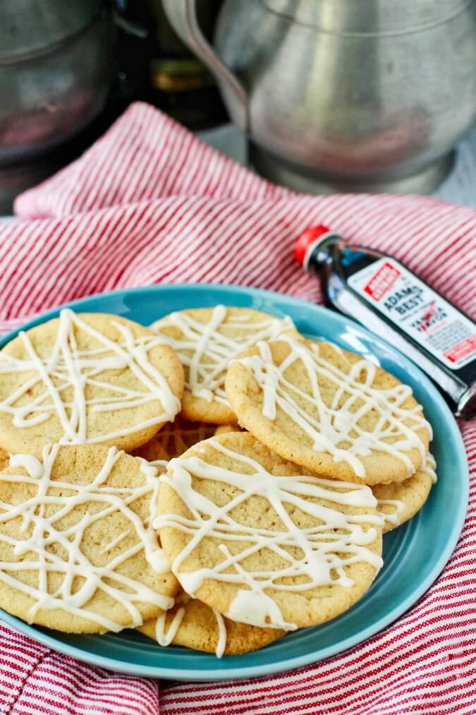 Maple Sugar Cookies Karen's Kitchen Stories