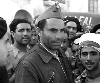 Buenaventura Durruti: el último anarquista Alberto Arilla Ansó Buenaventura Durruti: el último anarquista Alberto Arilla Ansó
