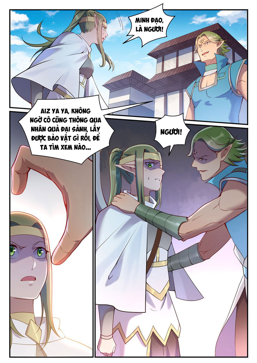 Bách Luyện Thành Thần chapter 632 - Trang 13