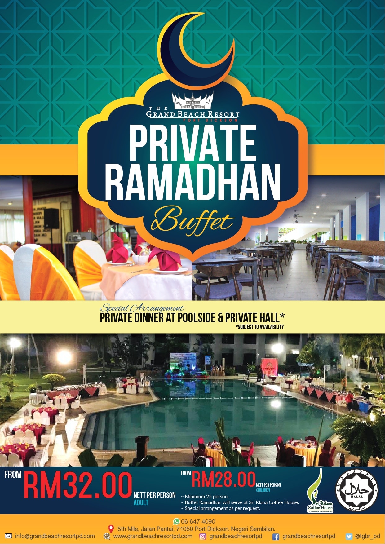 Buffet ramadhan 2021 negeri sembilan