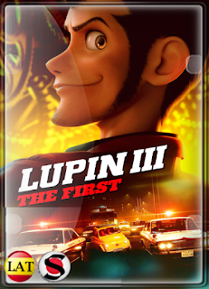 Lupin III: The First (2019) FULL HD 1080P LATINO/JAPONES