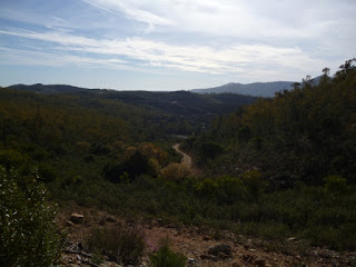 Bajada del Puerto de San Vicente