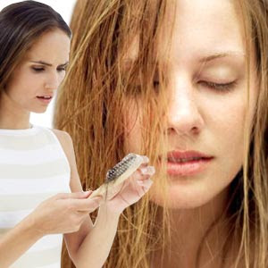 Surprising reasons for hair loss