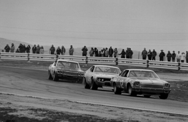 Just A Car Guy 1973 Nascar Winston Western