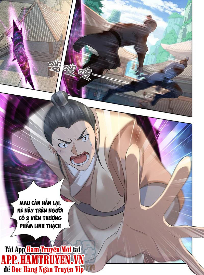 Vĩnh Hằng Chí Tôn chapter 304 - Upload bởi truyensieuhay.com