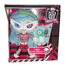 Monster High Mattel Sir Hoots A Lot Friends - Wave 3 Plush