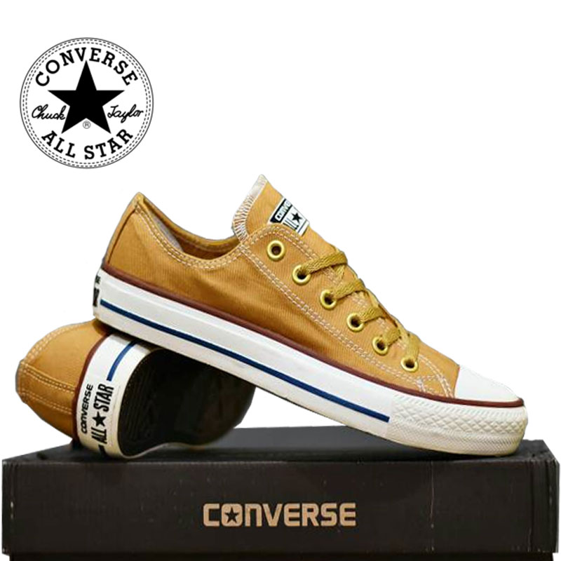 size sepatu converse