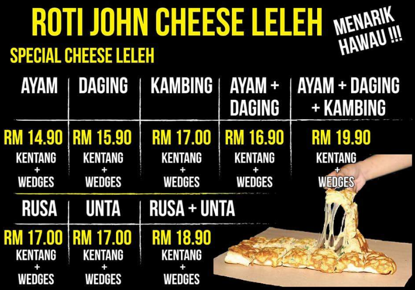 8 Resepi Roti John Sedap Untuk Makan Sendiri Atau Berniaga