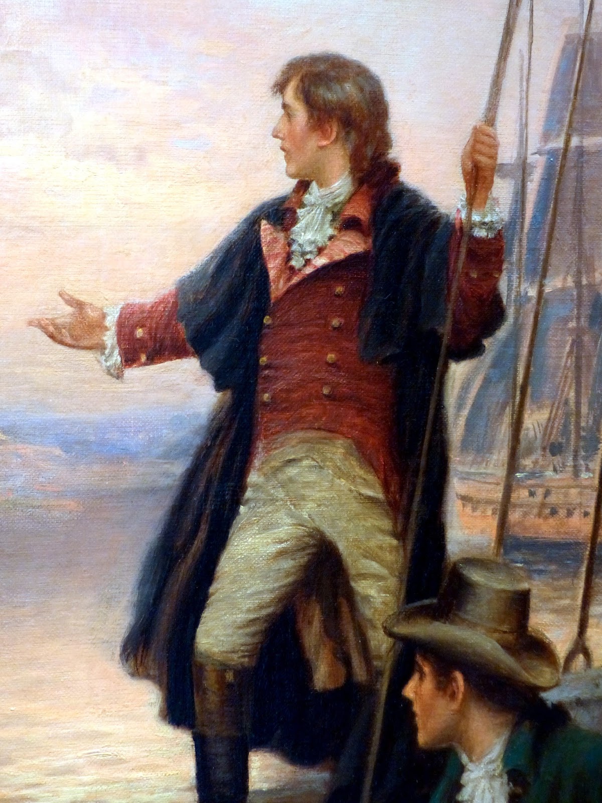 The Portrait Gallery Francis Scott Key The Portrait Gallery Francis Scott Key