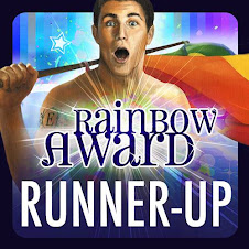 2015 Rainbow Awards Runner Up