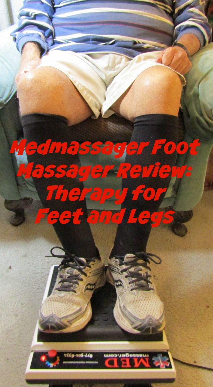 Medmassager Foot Massager Review: Therapy for Feet and Legs