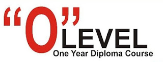 What is O Level ? What is O Level ?