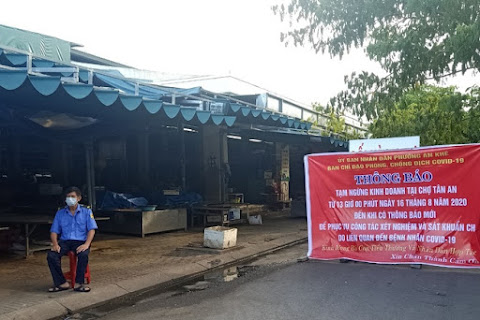 Đà Nẵng phong tỏa thêm 1 khu chợ vì người bán xôi mắc Covid-19