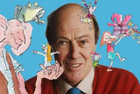 Conociendo a Roald Dahl