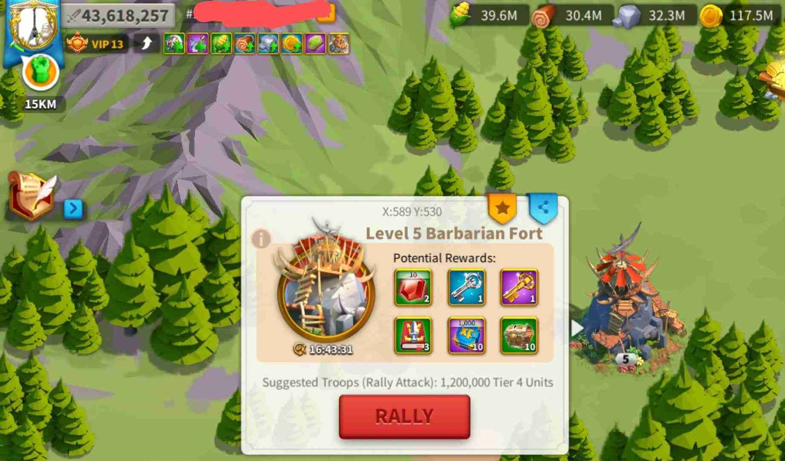 Cara Mendapatkan Book of Covenant Rise of Kingdoms Gratis Kibezaka