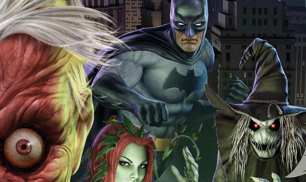 Batman The Long Halloween, Part Two 2021 on VOD Release Date, Trailer Batman The Long Halloween, Part Two 2021 on VOD Release Date, Trailer