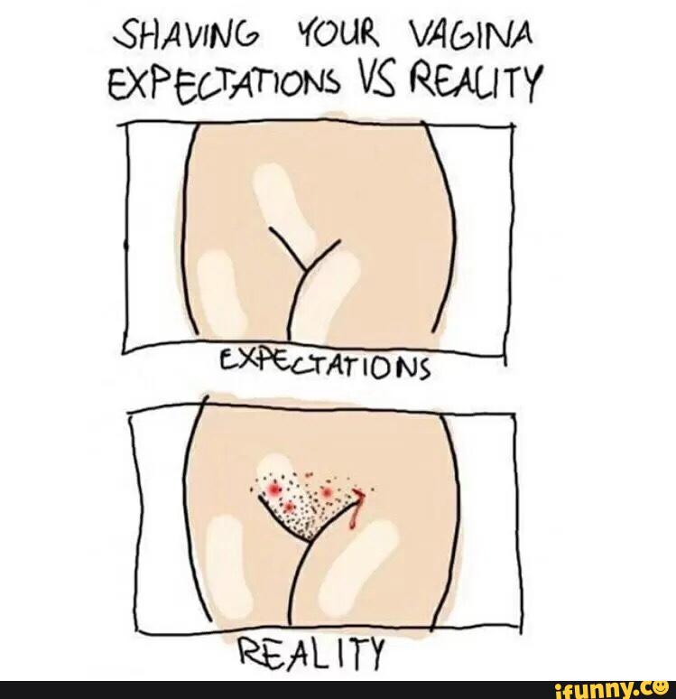 kuva ajeltu vagina