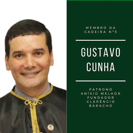 GUSTAVO CUNHA