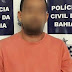 Homem preso por estupro é solto, invade casa e estupra outra mulher