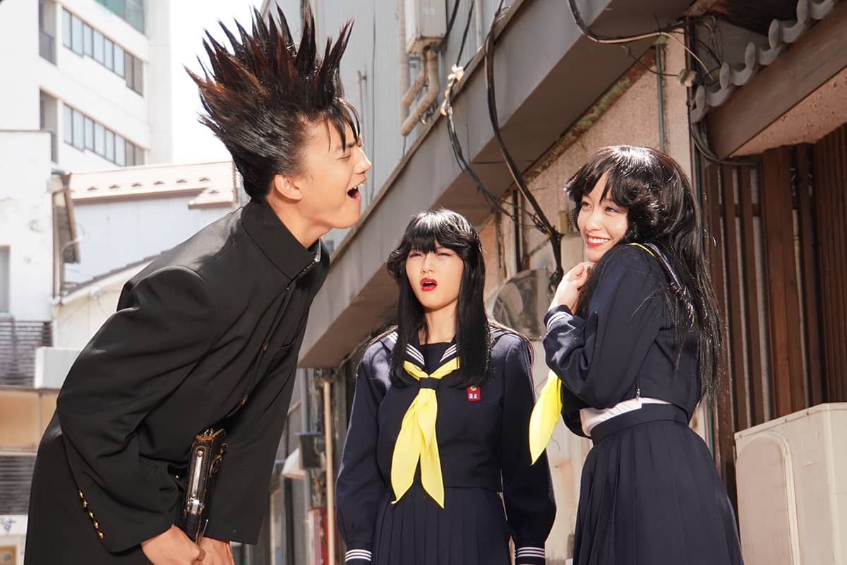 Review Kyou Kara Ore Wa Review Kyou Kara Ore Wa