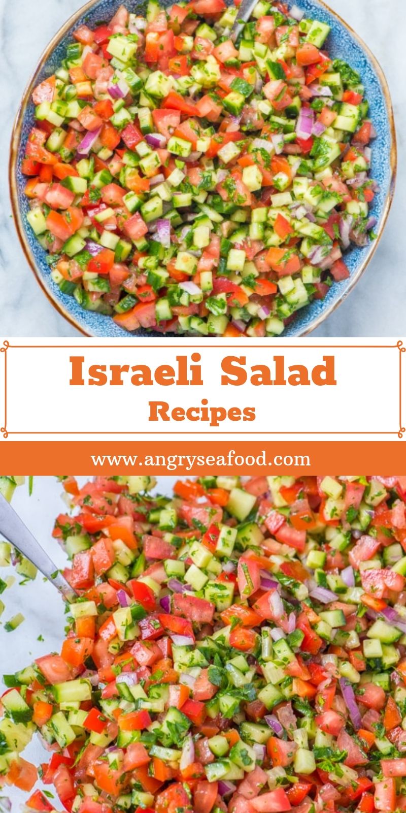 Israeli Salad Recipes Israeli Salad Recipes
