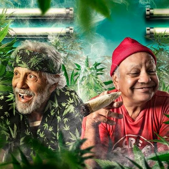 Cheech and Chong