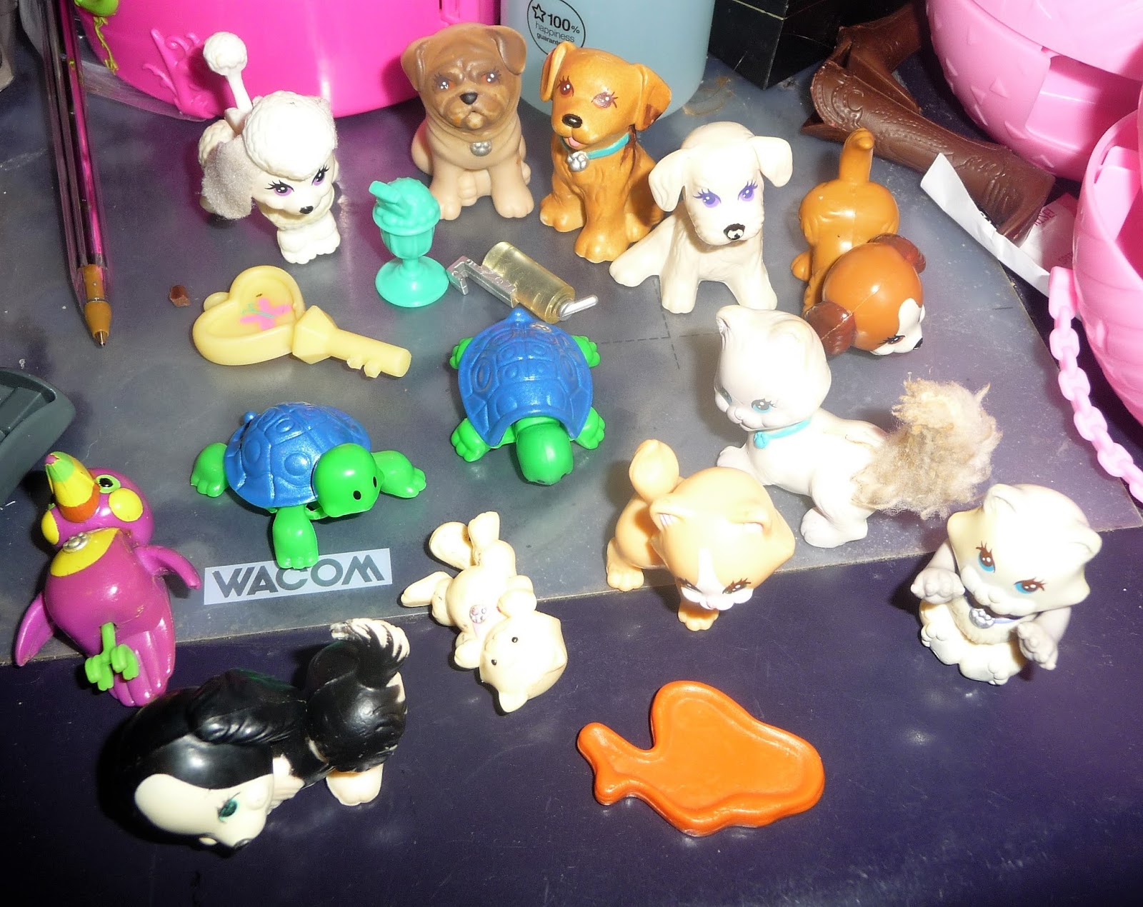LPS Littlest Pet Shop Review Original Collection 90s Kenner Toys