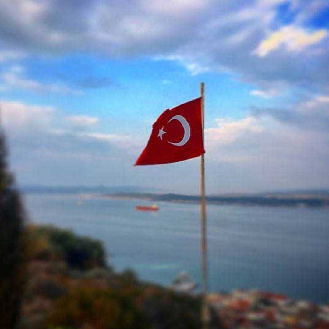 instagramda paylasimlik turk bayragi resimleri 5